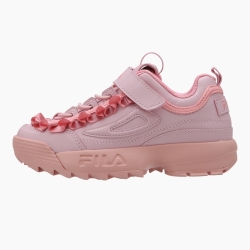 Fila Disrupter 2 Kd Ruffle - Poikien Ahdonghwa Kengät - Pinkki | FI-71504